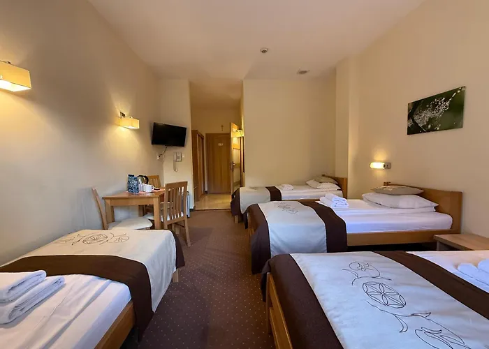 Hotel Pod Wulkanem