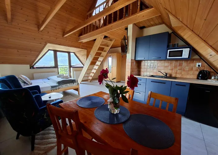 Apartamenty Tatrzańskie Widoki