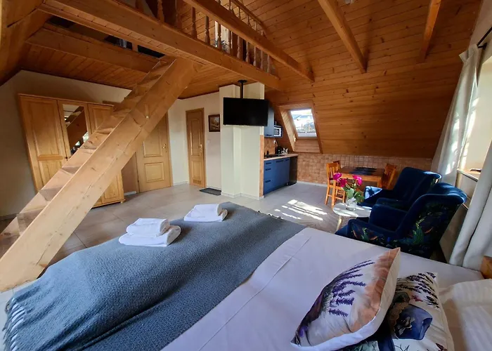 Apartamenty Tatrzańskie Widoki