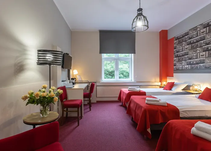 Hotel Przystanek Torun, Poland