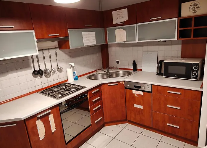 Kwadrat B&B Jałowego