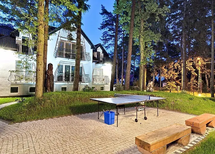 Lc Pokoje & Apartamenty Pobierowo, Polen