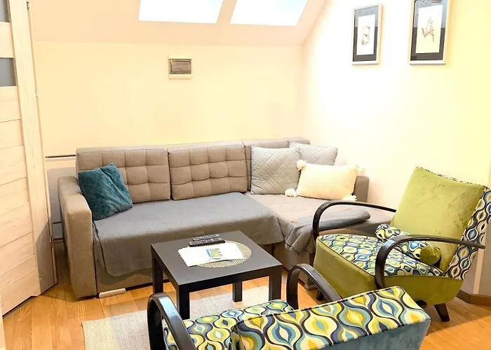 Apartamenty W Ustroniu