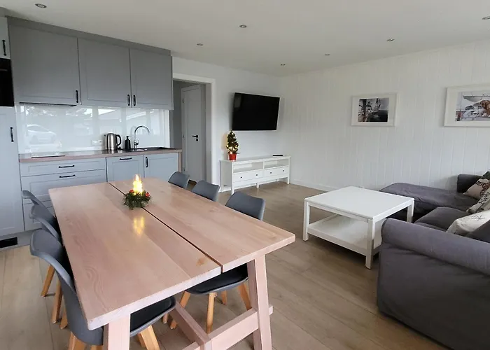 Przystań na Zagórzu - Apartamenty nad jeziorem
