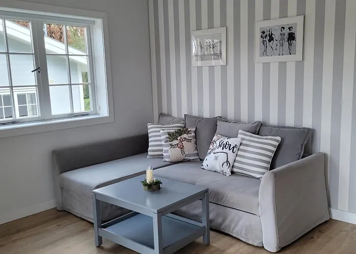 Przystań na Zagórzu - Apartamenty nad jeziorem