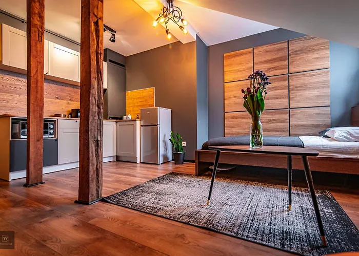 Apartamenty Wyszyńskiego 2