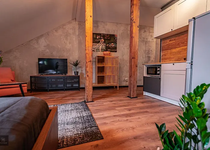 Apartamenty Wyszyńskiego 2