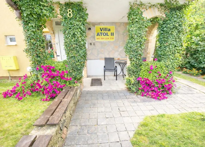 Villa Atol II