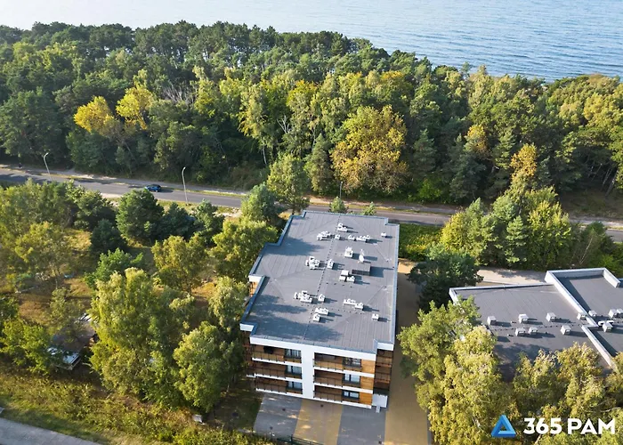 365PAM Apartamenty Szmaragdowa 21 Przy Plaży - SALA ZABAW, SIŁOWNIA, PARKING W CENIE