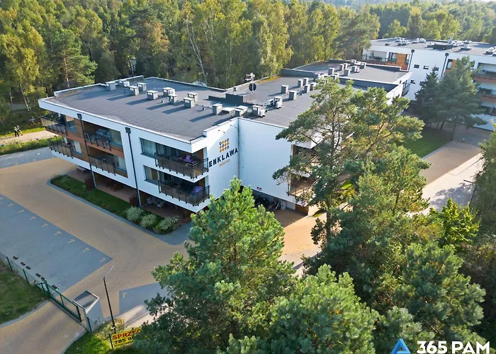 365PAM Apartamenty Szmaragdowa 21 Przy Plaży - SALA ZABAW, SIŁOWNIA, PARKING W CENIE