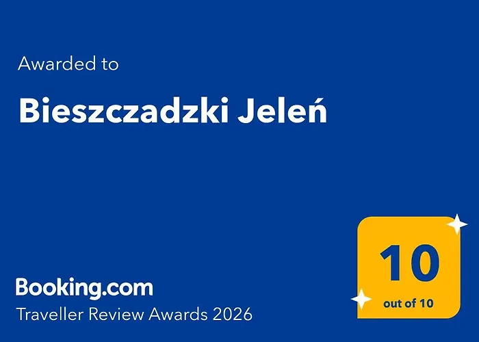 Bieszczadzki Jeleń