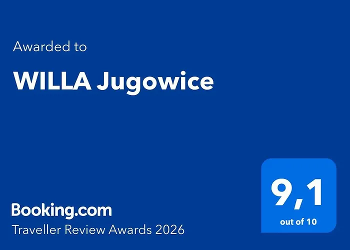 WILLA Jugowice