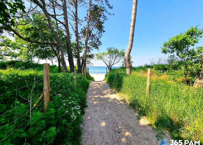 365PAM LET'S SEA Z Widokiem Na Morze - BASEN