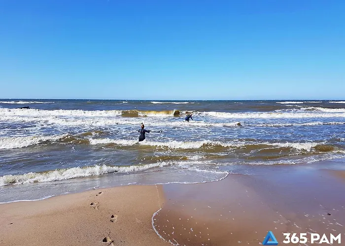 365PAM Apartament LOFT 74 Z Widokiem Na Morze