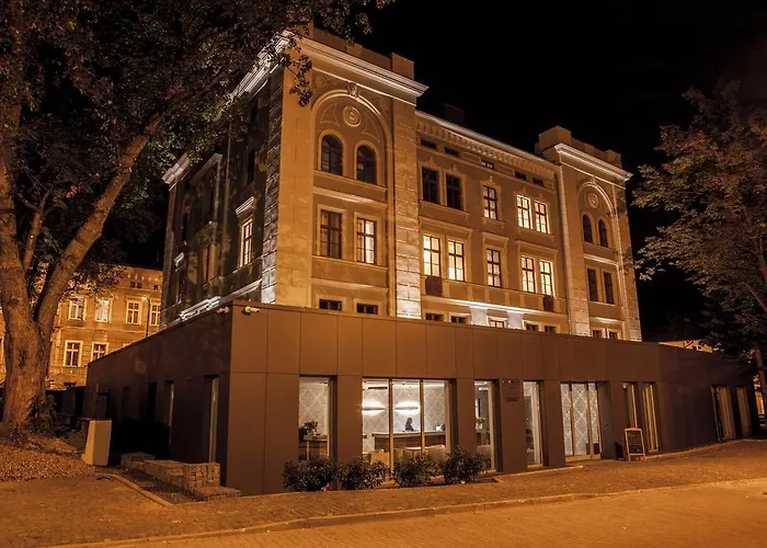 Hotel Alhambra