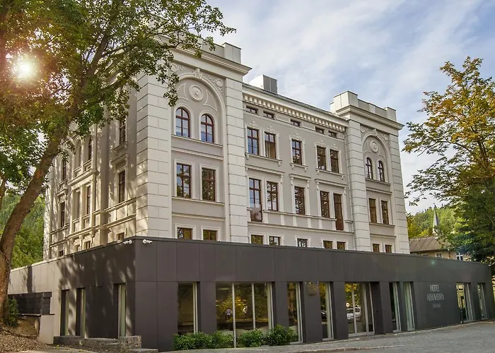 Hotel Alhambra