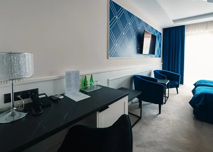 Villa Hoff Wellness & Spa Trzęsacz, Polen