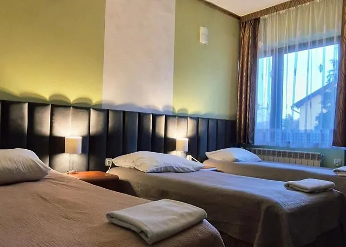 Hotel Rypsówka