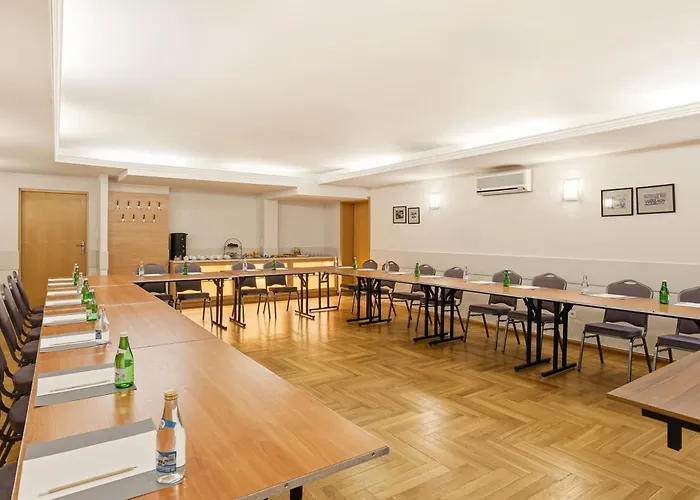 Hotel Bielany Bielany Wrocławskie, Polska