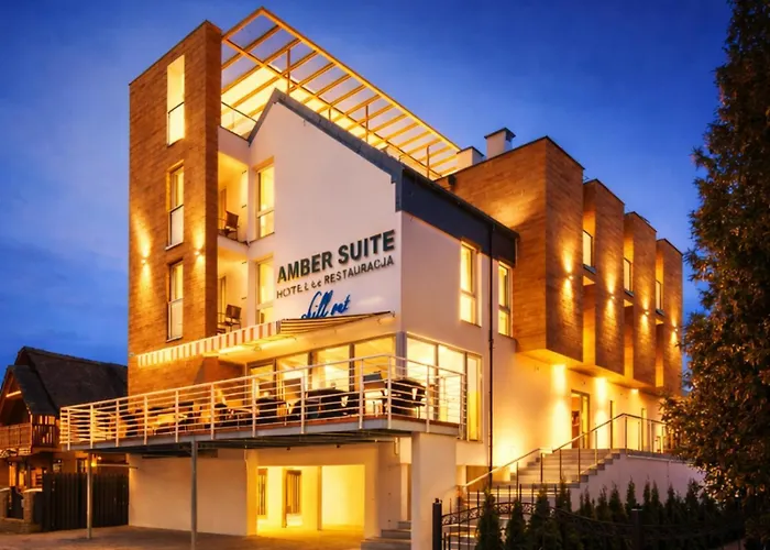 Amber Suite Enklawa Dla Dorosłych