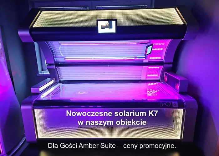 Amber Suite Enklawa Dla Dorosłych