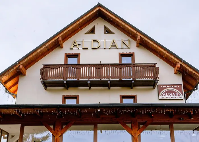 Aldian Pokoje Gościnne