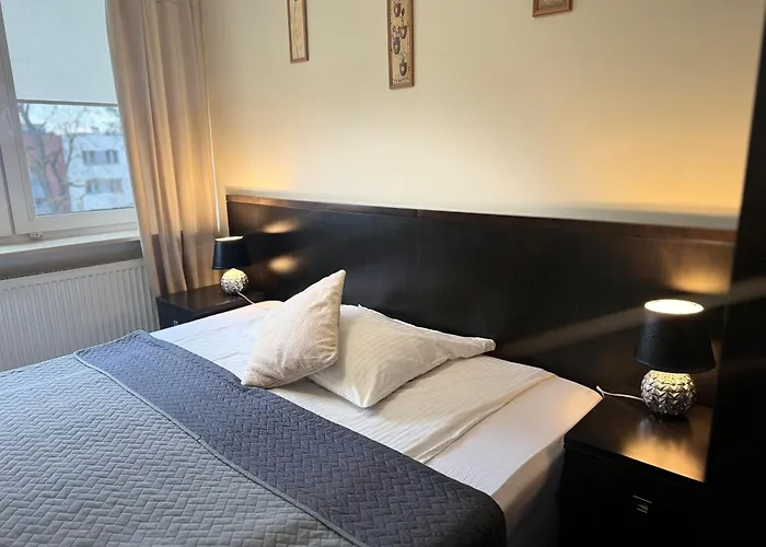 Hotel Sosnowe Zacisze Kleosin, Polska