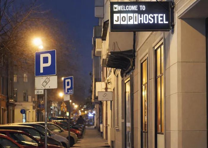 Jopi Hostel Katowice Centrum