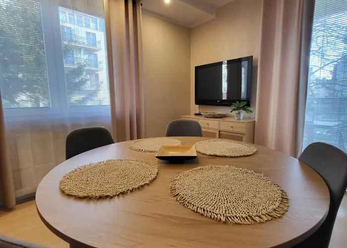 Apartamenty Nautilus Swinemünde, Polen