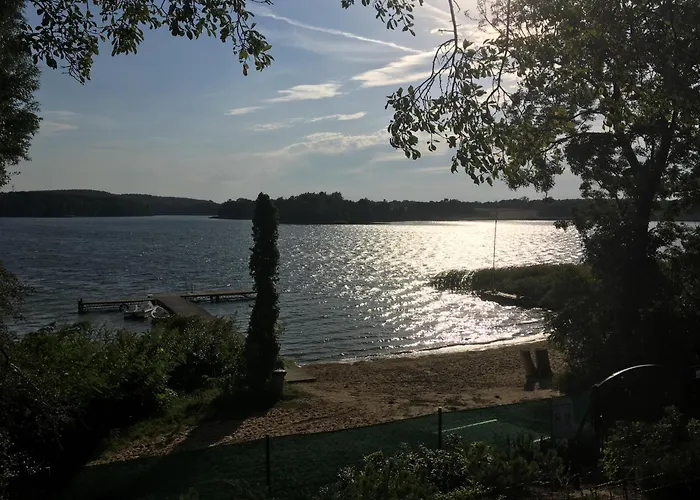 Ośrodek Wypoczynkowy Sielawa
