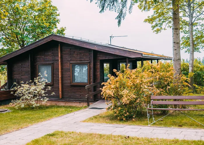 Ośrodek Wypoczynkowy Sielawa