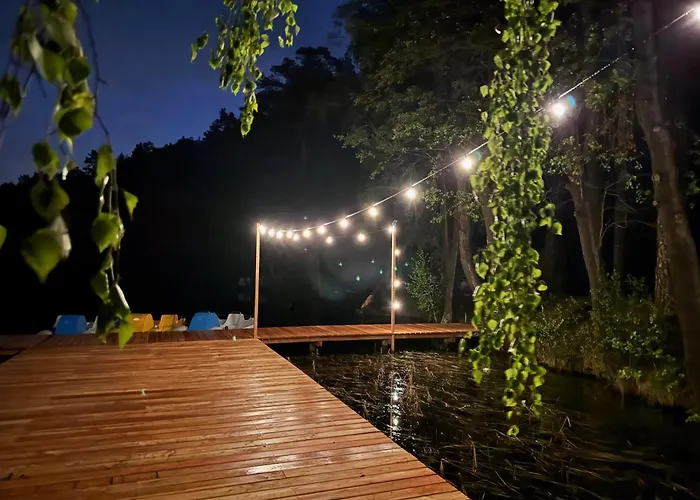 Wiatraki Nature Resort