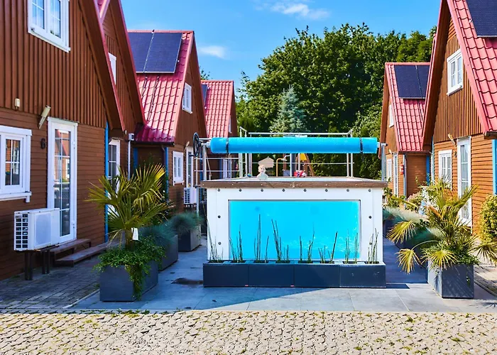 Kompleks Wypoczynkowy Pomerania