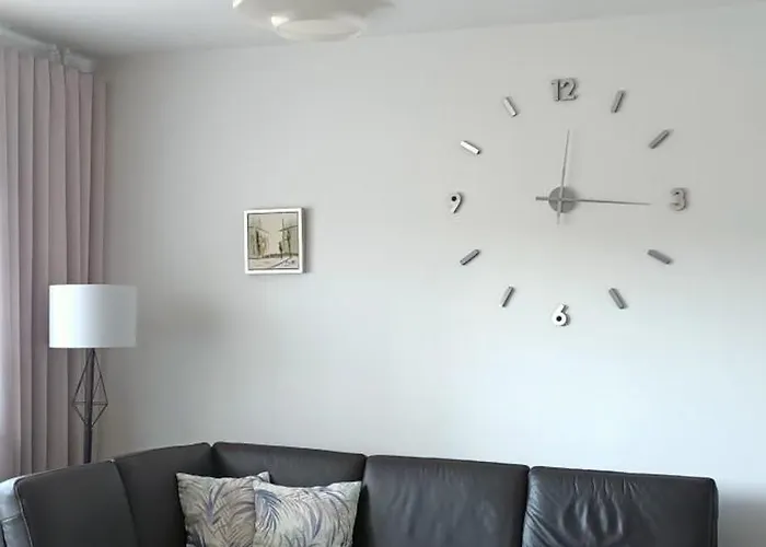 Pomaranczowa Apartment