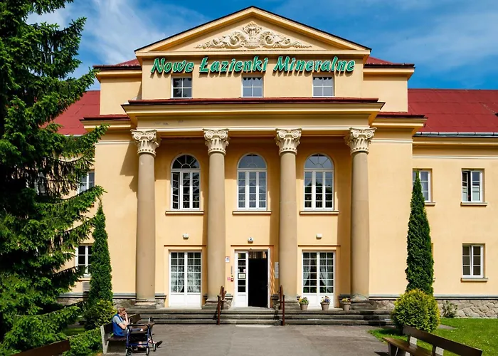 Nowe Łazienki Mineralne