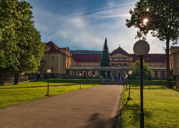 Nowe Łazienki Mineralne