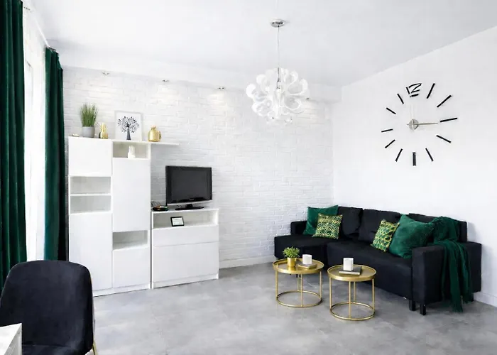 Good Time Apartments Kościelna 17 19