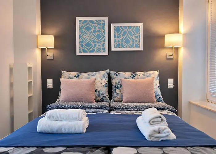 Amber Suite Guest House - Spa & Breakfast - Adults Only