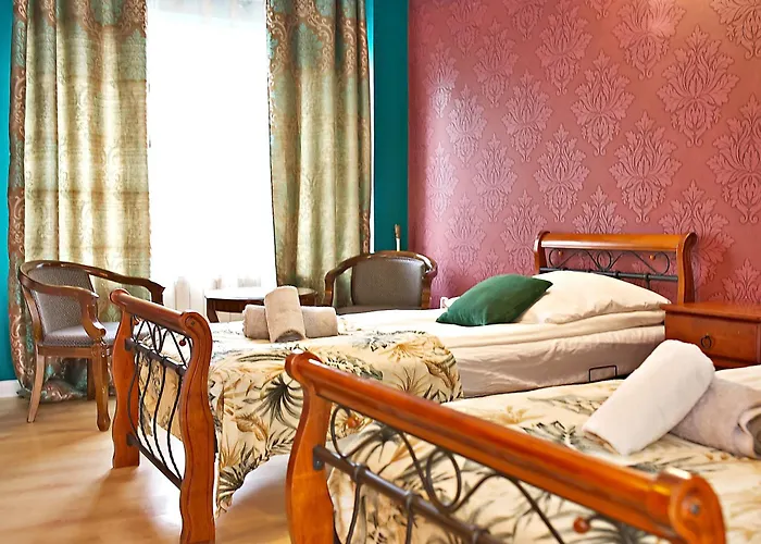 Hotel Zajazd Tumidaj Sieradz, Polska