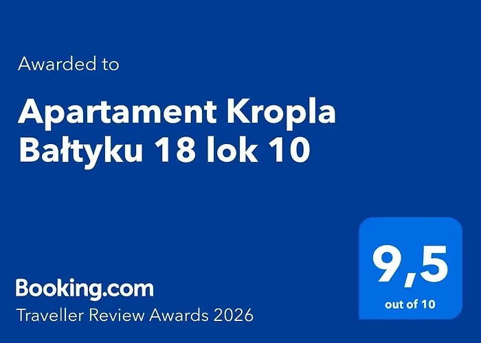 Kropla Bałtyku 18 Lok 10