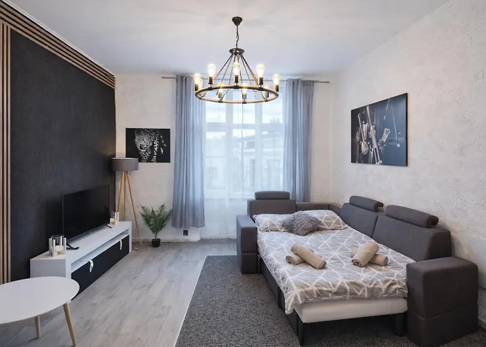 Apartament Fantazja