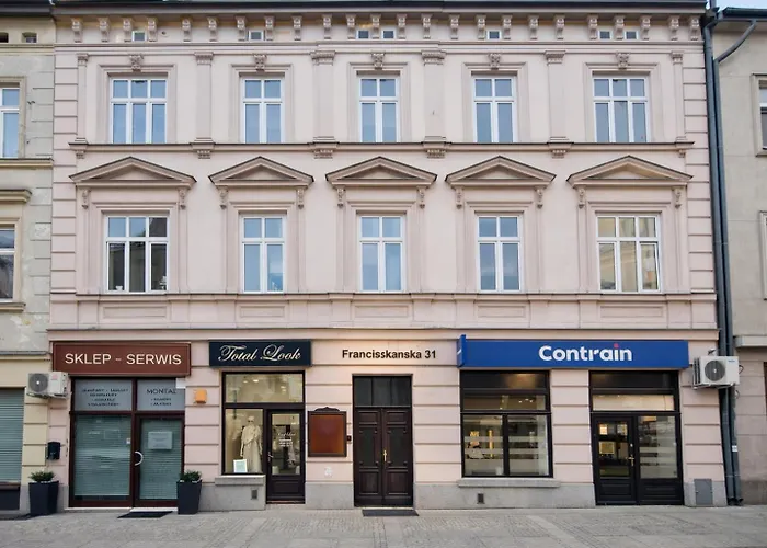 Apartament Fantazja