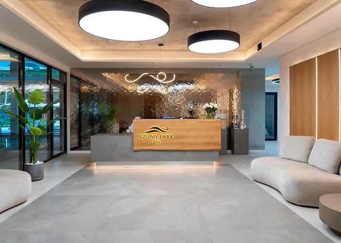 Szumy Park Hotel & Restaurant