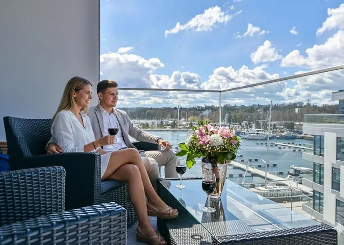 Apartament Faltom 20 Yacht Park Premium Parking