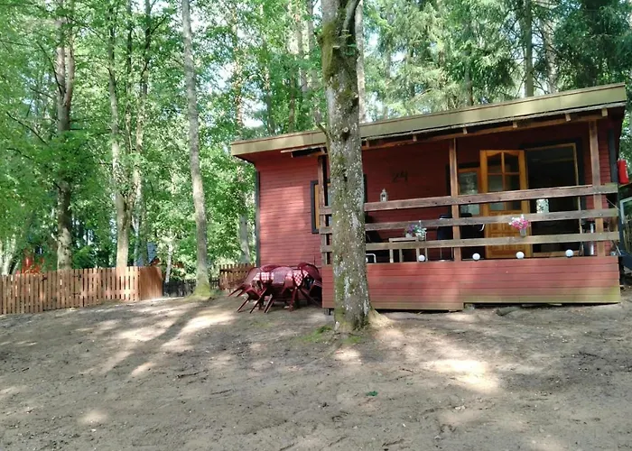 Oleandria -,,Domek Pokrzywa