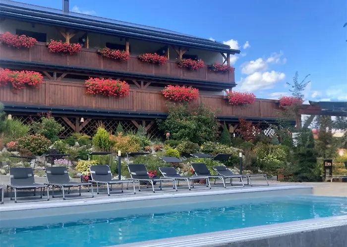 Apartamenty Black Lion