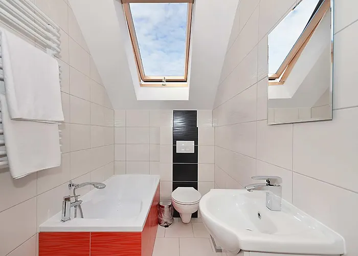 Apartamenty Tęczowe