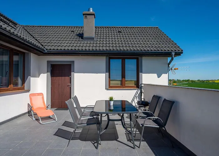 Apartamenty Tęczowe