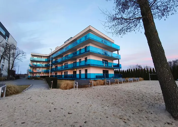 Aquarius Holiday Boszkowo Apartamenty