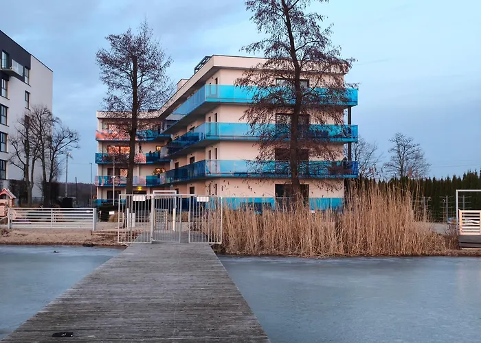 Aquarius Holiday Boszkowo Apartamenty